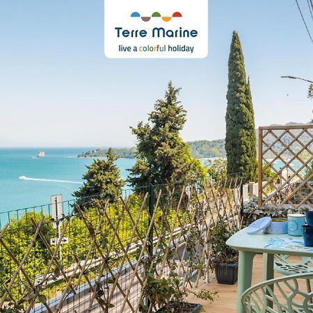 포르토베네레 Eco Dei Poeti, Terre Marine 아파트 외부 사진