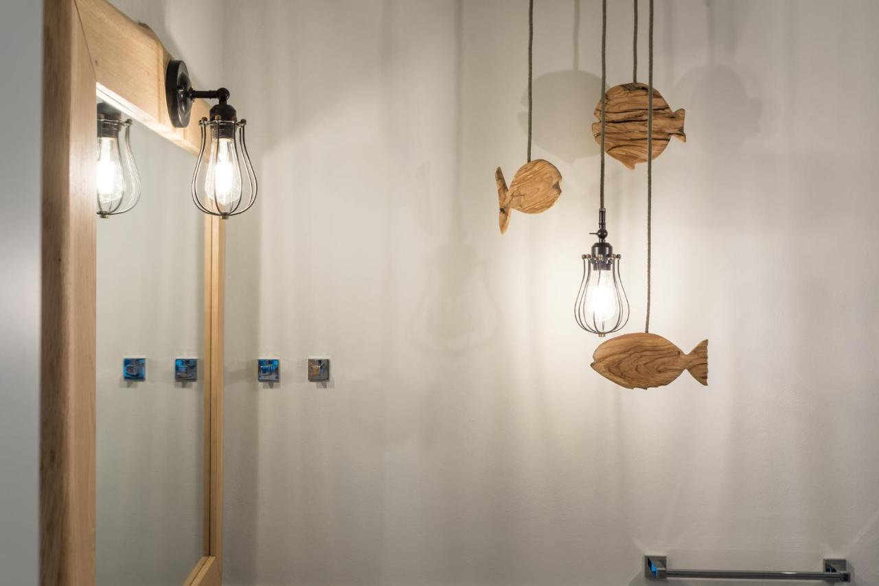 포르토베네레 Eco Dei Poeti, Terre Marine 아파트 외부 사진